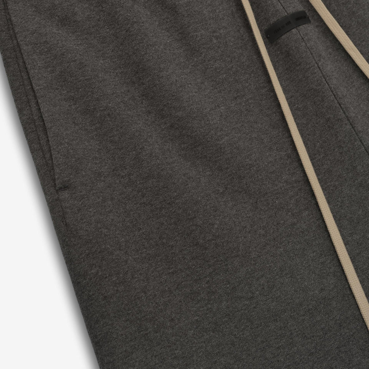 Fear of God Essentials Classic Sweatpant Charcoal Heather - Im Your Wardrobe
