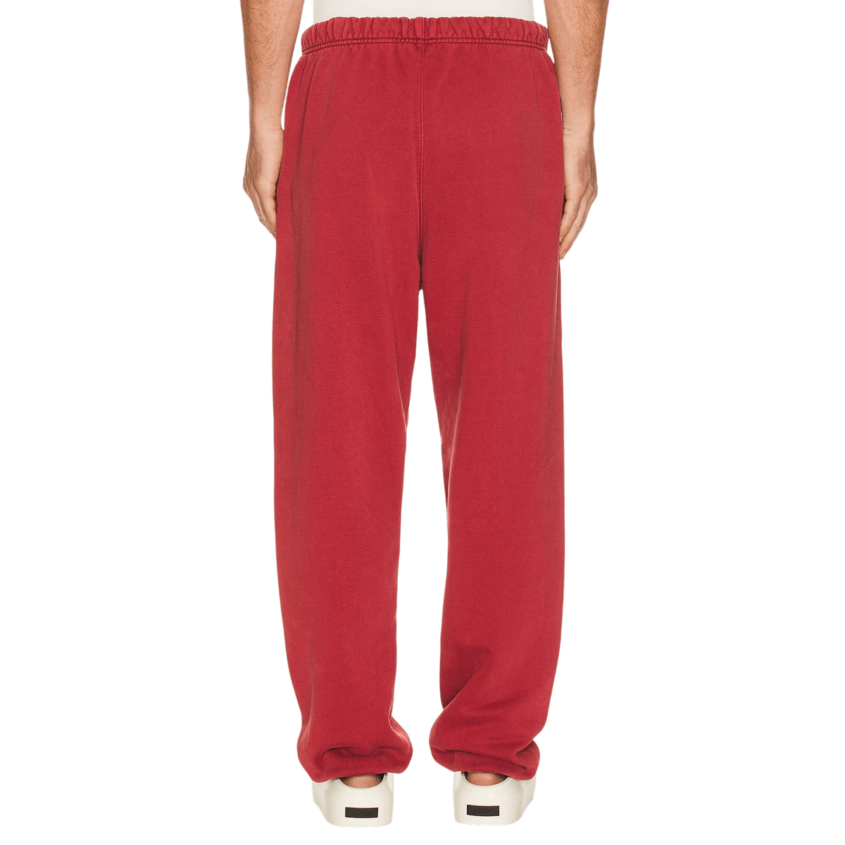 Fear of God Essentials Classic Sweatpant Crimson - Im Your Wardrobe