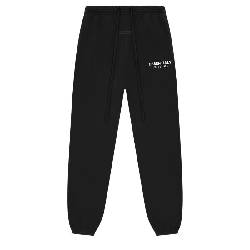 Fear of God Essentials Classic Sweatpant Jet Black (2025) - Im Your Wardrobe