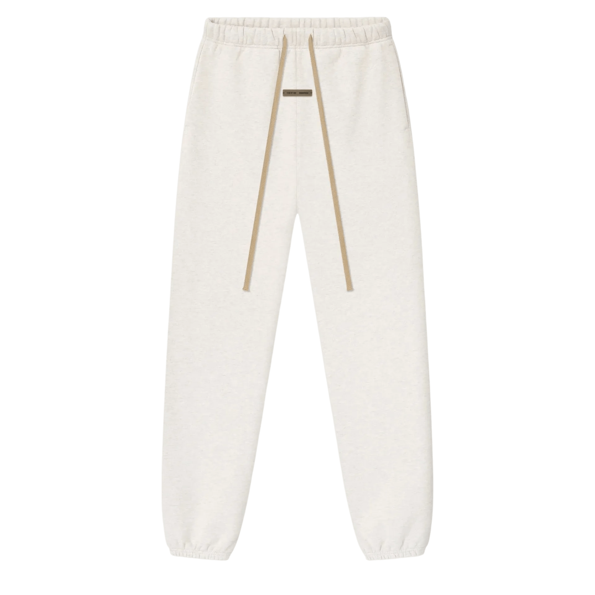 Fear of God Essentials Classic Sweatpant Oatmeal Heather - Im Your Wardrobe