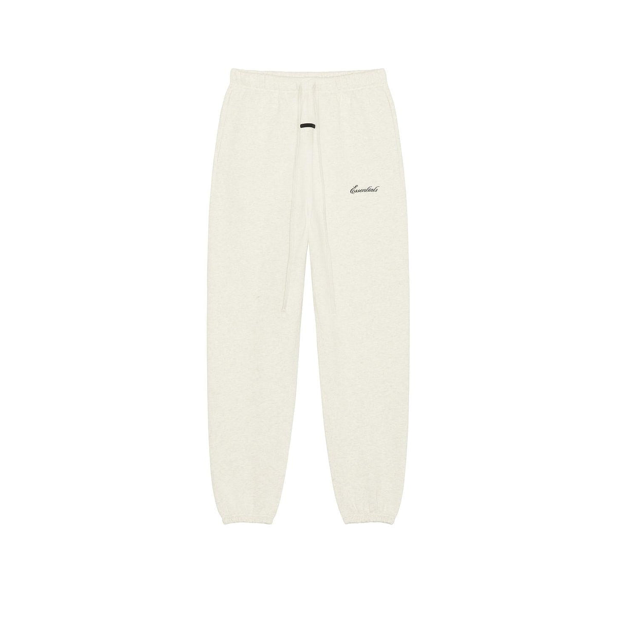 Fear of God Essentials Classic Sweatpant Oatmeal Heather/Light Heather - Im Your Wardrobe