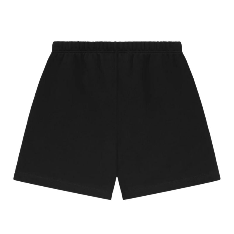 Fear of God Essentials Classic Sweatshort Jet Black (2025) - Im Your Wardrobe