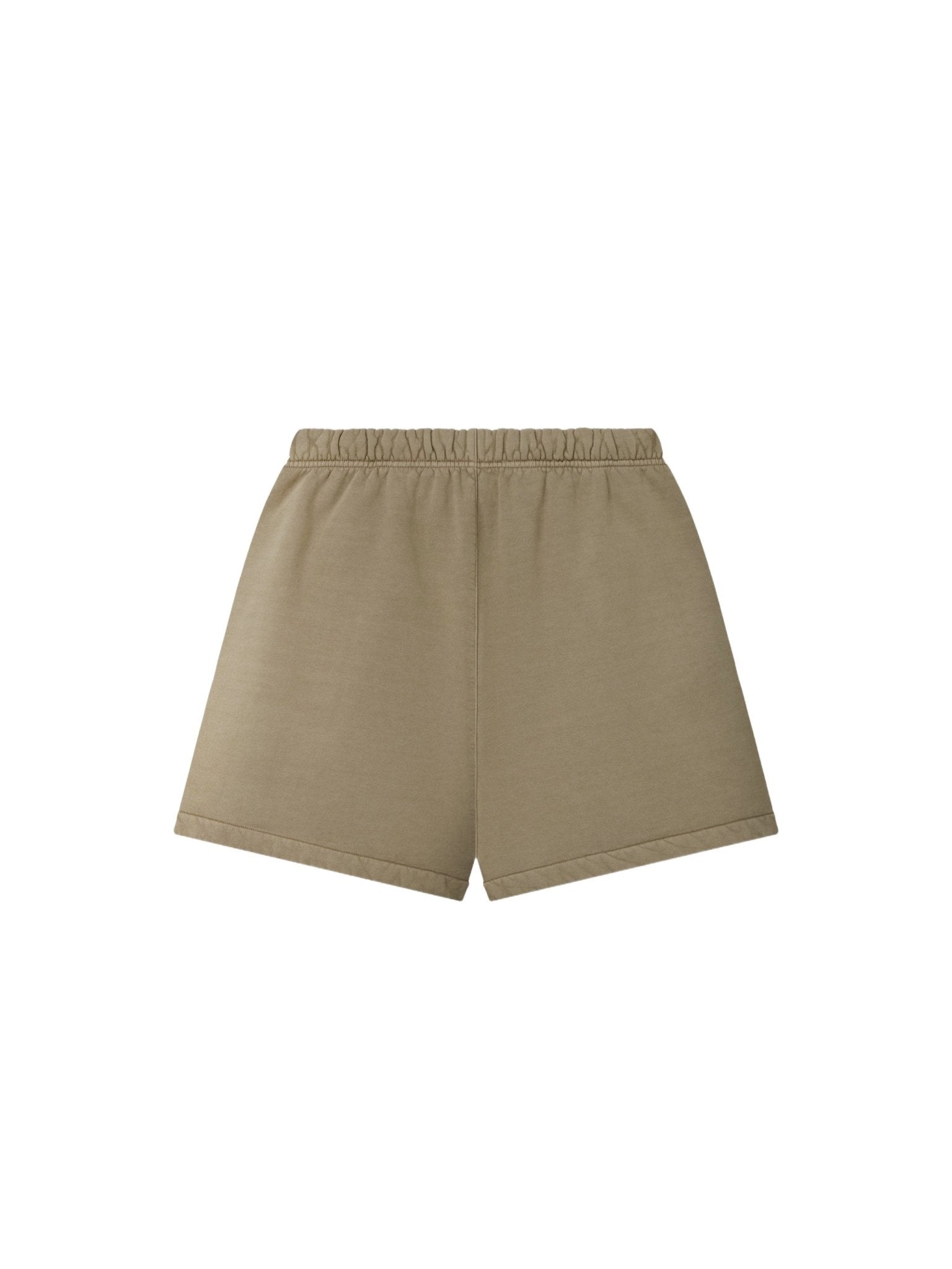 Fear of God Essentials Classic Sweatshort Washed Clay - Im Your Wardrobe