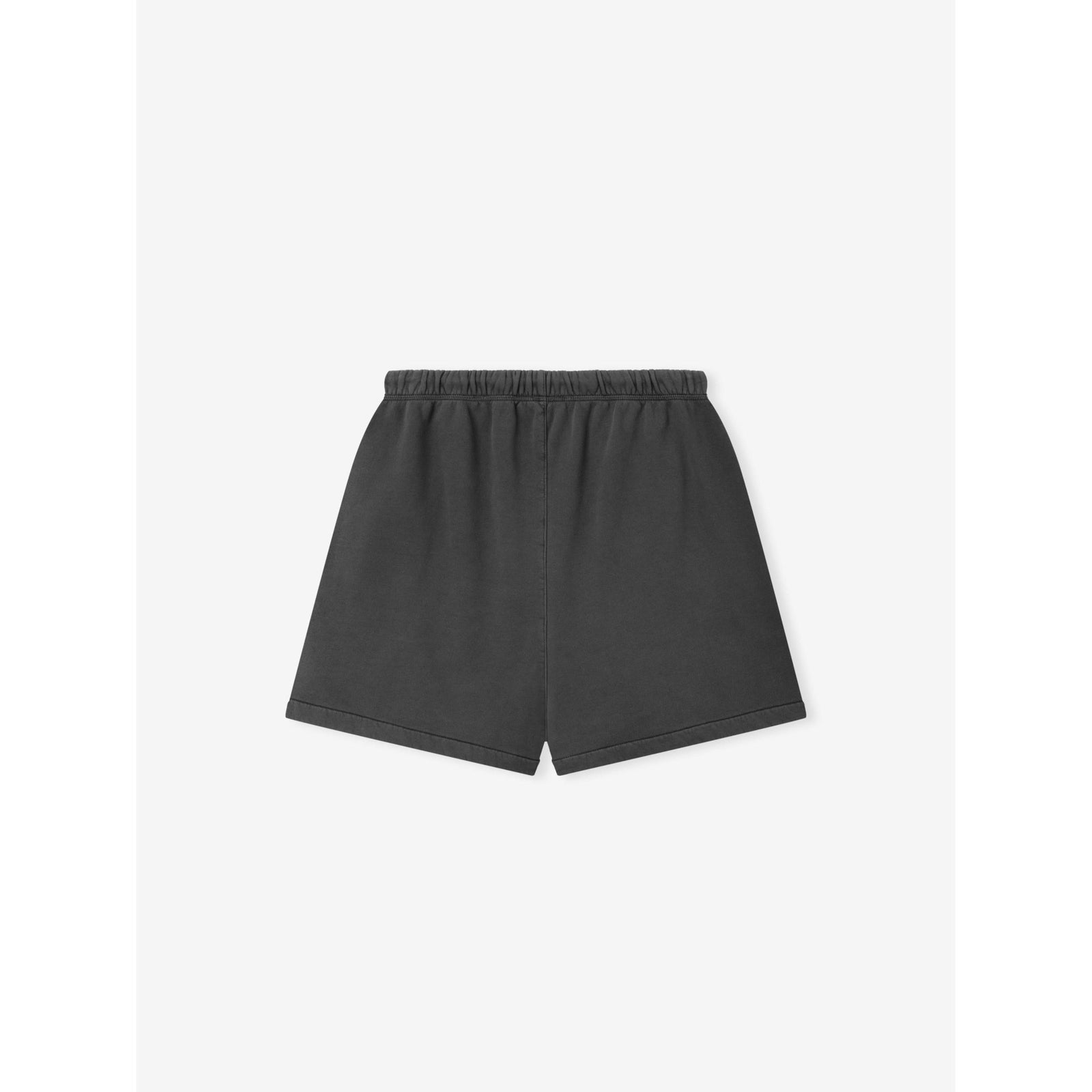 Fear of God Essentials Classic Sweatshort Washed Iron Grey - Im Your Wardrobe