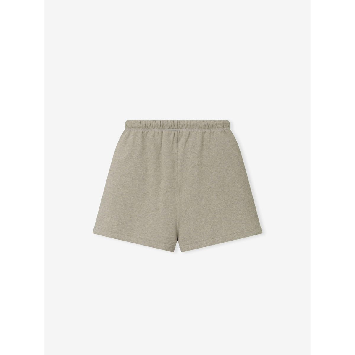 Fear of God Essentials Classic Sweatshort Washed Seal Heather - Im Your Wardrobe