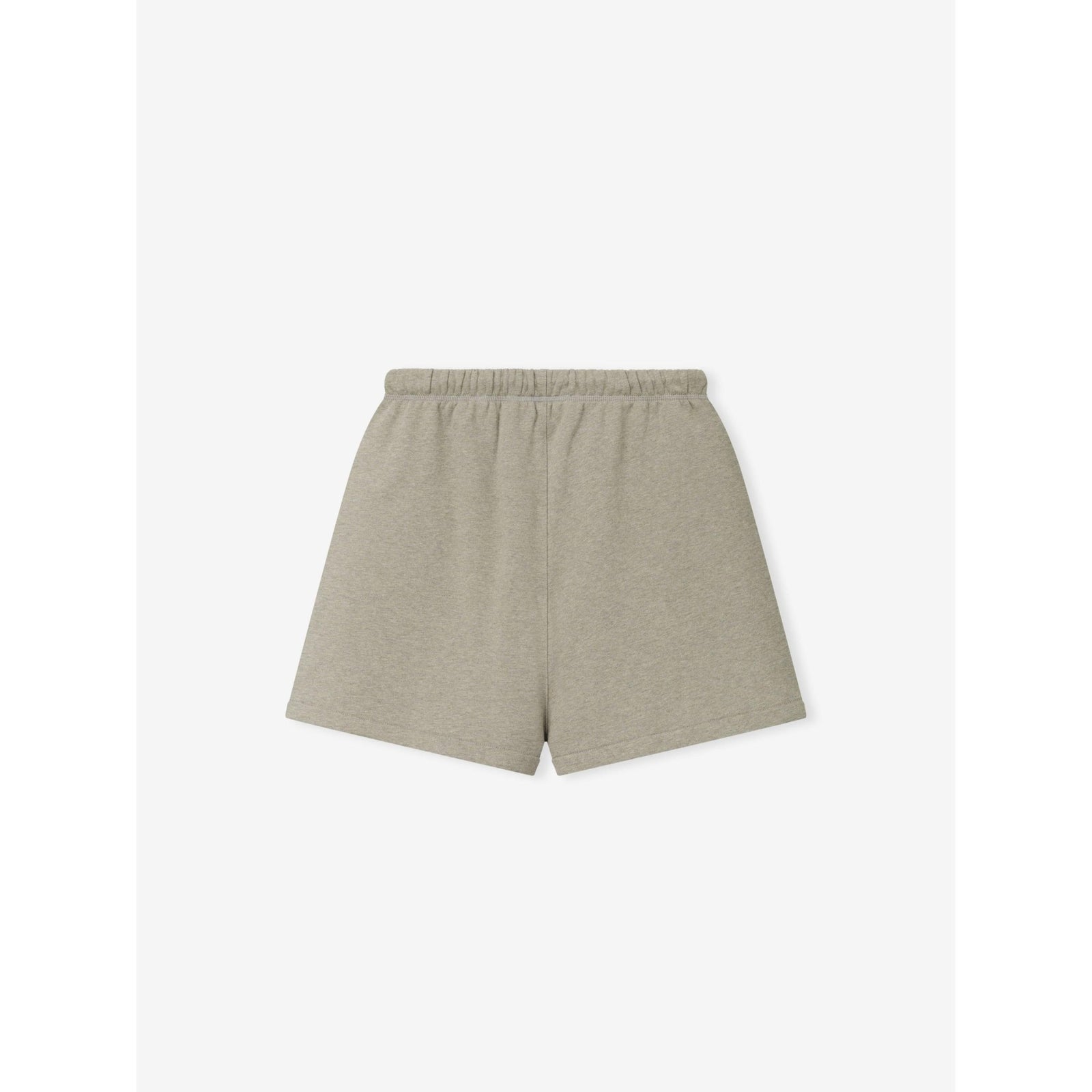 Fear of God Essentials Classic Sweatshort Washed Seal Heather - Im Your Wardrobe