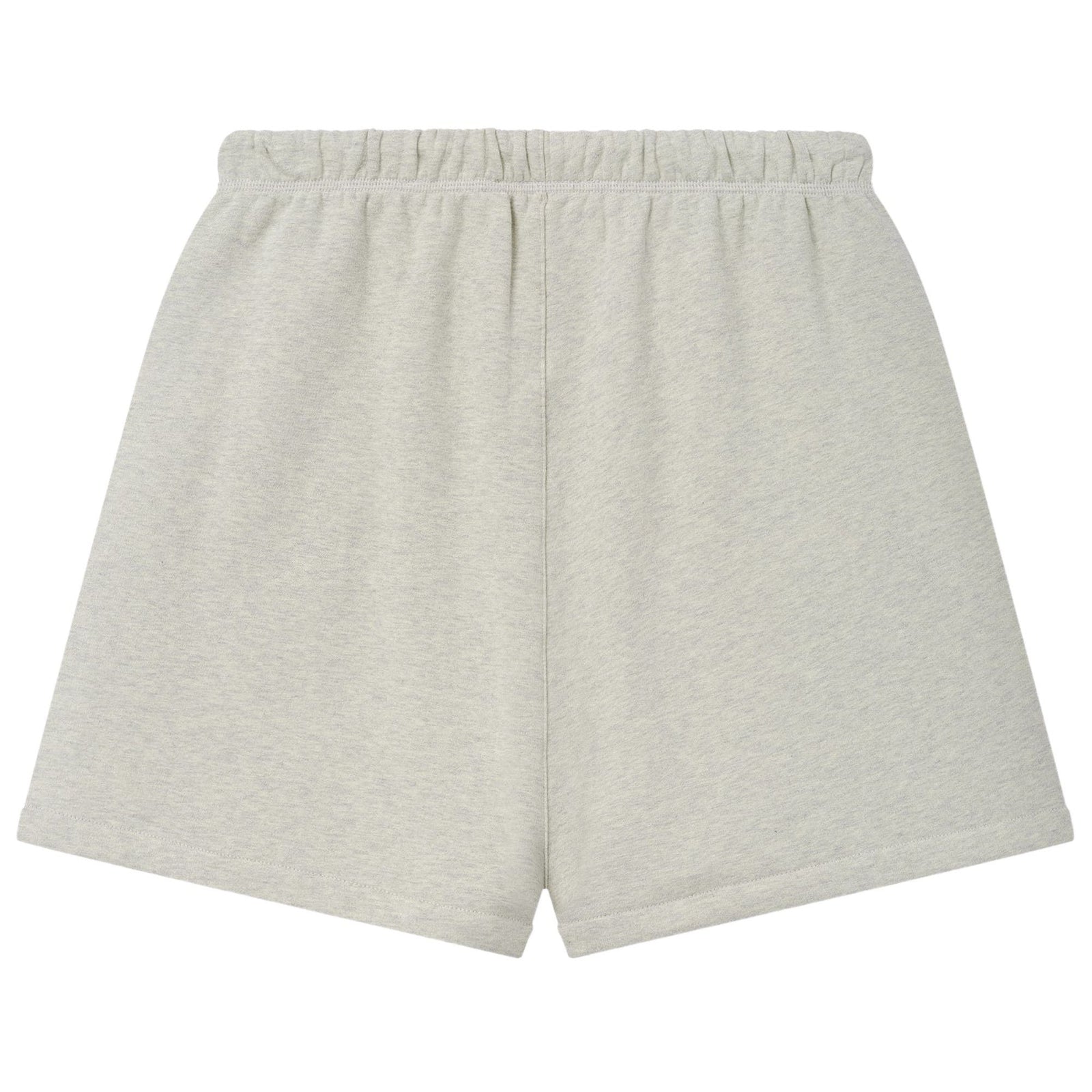 Fear of God Essentials Classic Sweatshort Washed Vanilla Heather (SS26) - Im Your Wardrobe