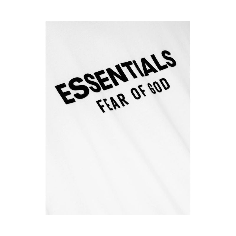 Fear of God Essentials Classic T-Shirt Bright White (2025) - Im Your Wardrobe