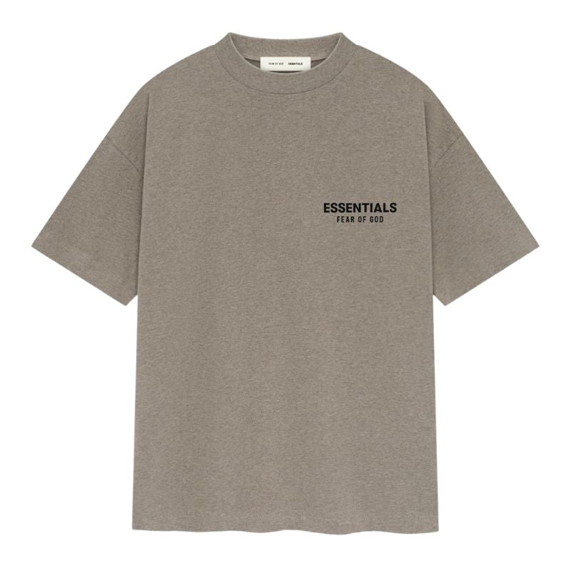 Fear of God Essentials Classic T-Shirt Homestead Heather (2025) - Im Your Wardrobe