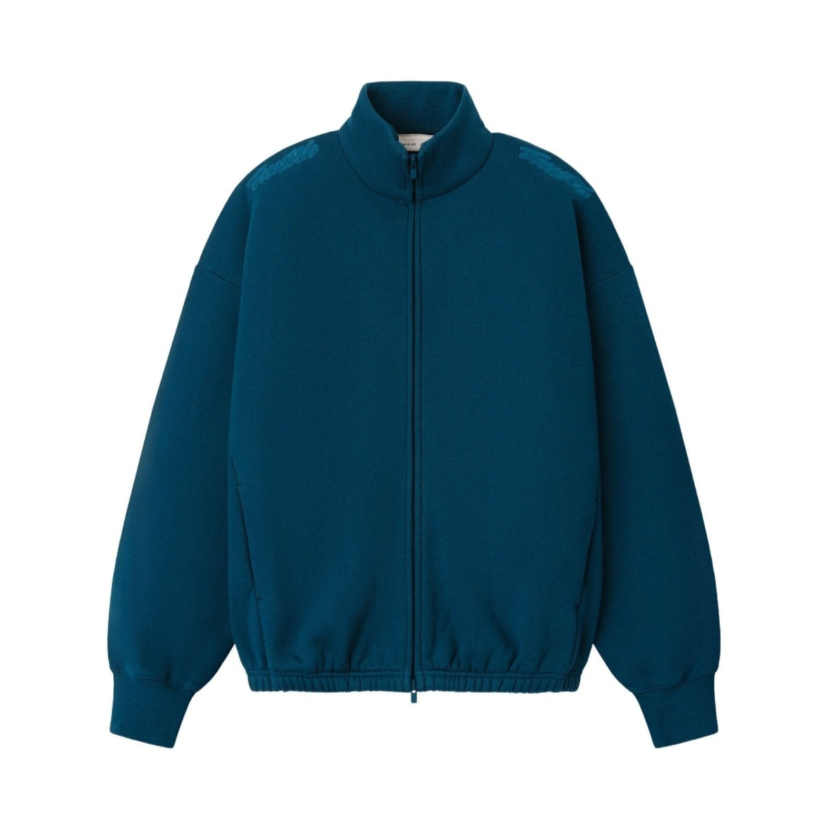 Fear of God Essentials Classic Track Jacket Night Sea - Im Your Wardrobe