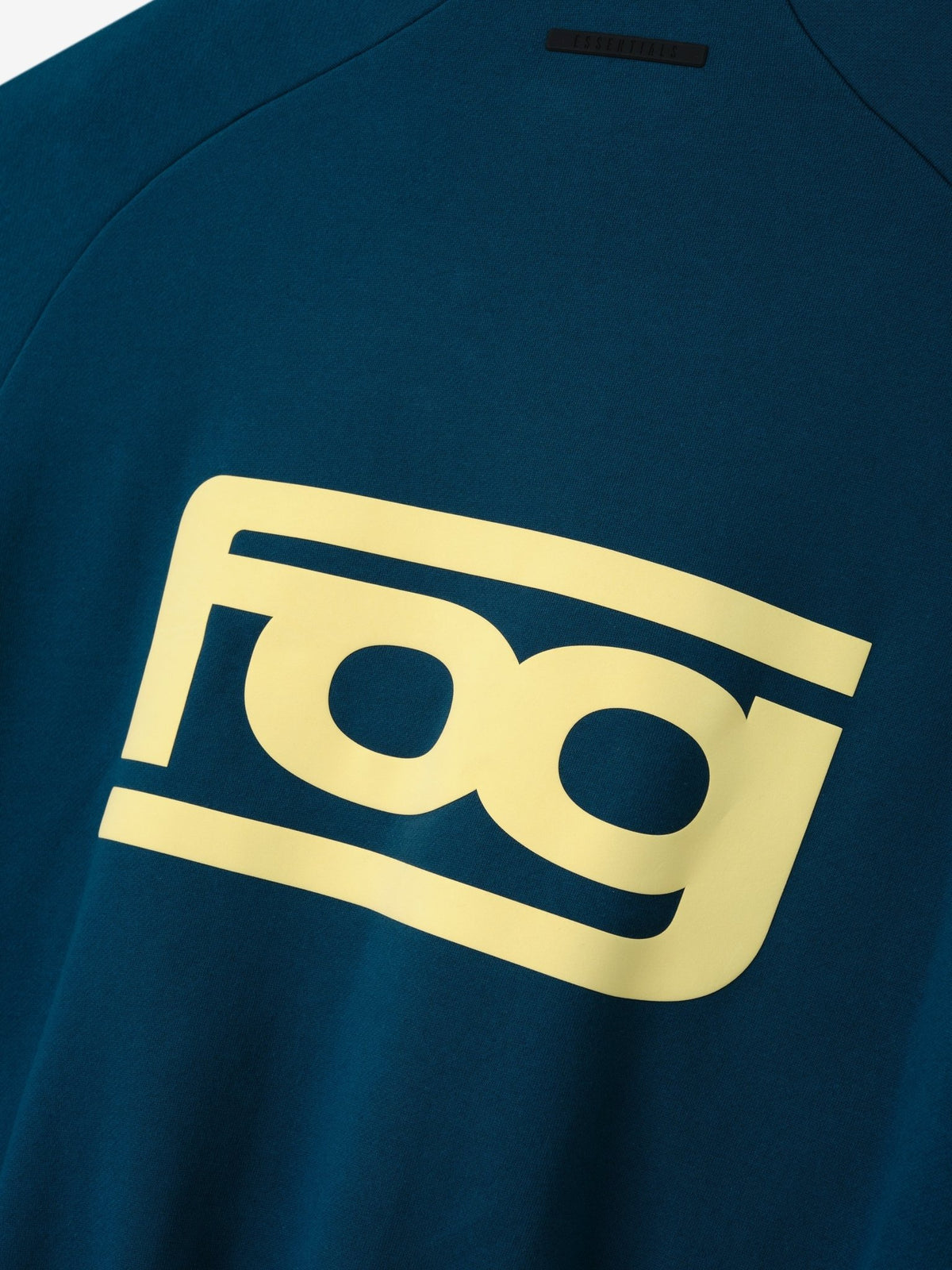 Fear of God Essentials Classic Track Jacket Night Sea - Im Your Wardrobe