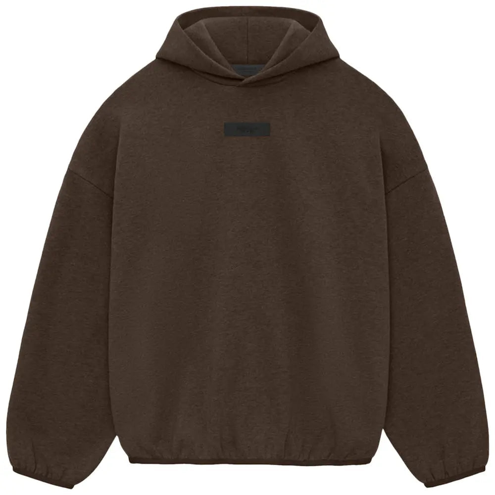 Fear of God Essentials Core Collection Hoodie Heather Wood - Im Your Wardrobe