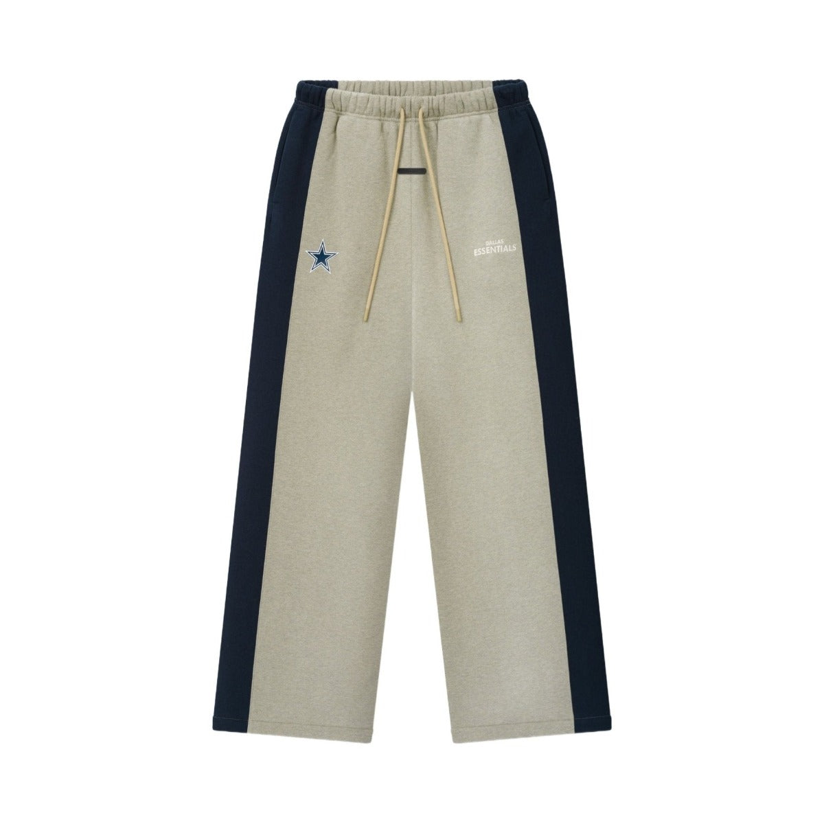 Fear of God Essentials Cowboys Lounge Sweatpant Seal Heather - Im Your Wardrobe
