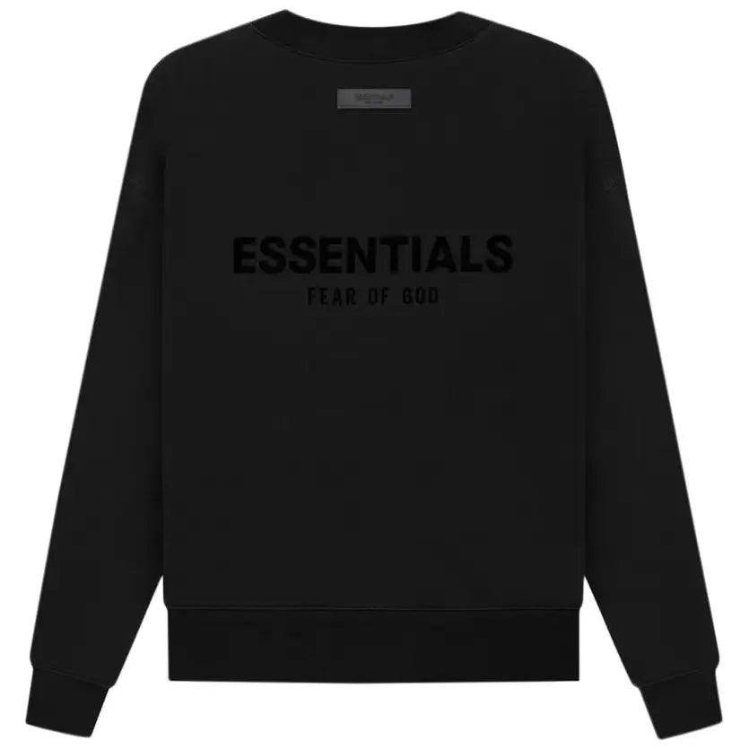 Fear of God Essentials Crewneck (SS22) Stretch Limo - Im Your Wardrobe