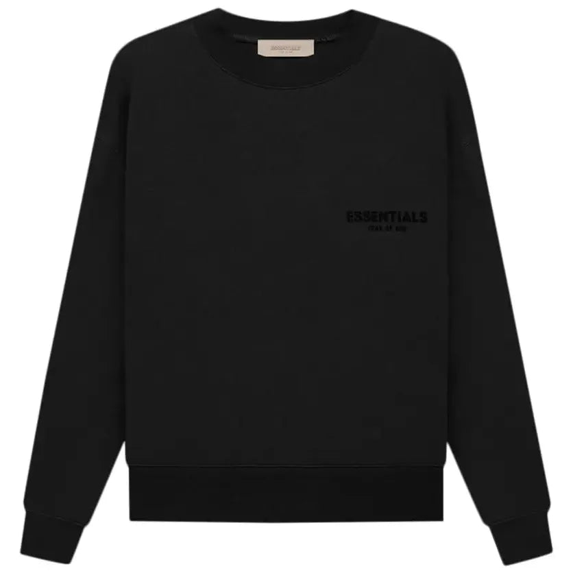 Fear of God Essentials Crewneck (SS22) Stretch Limo - Im Your Wardrobe