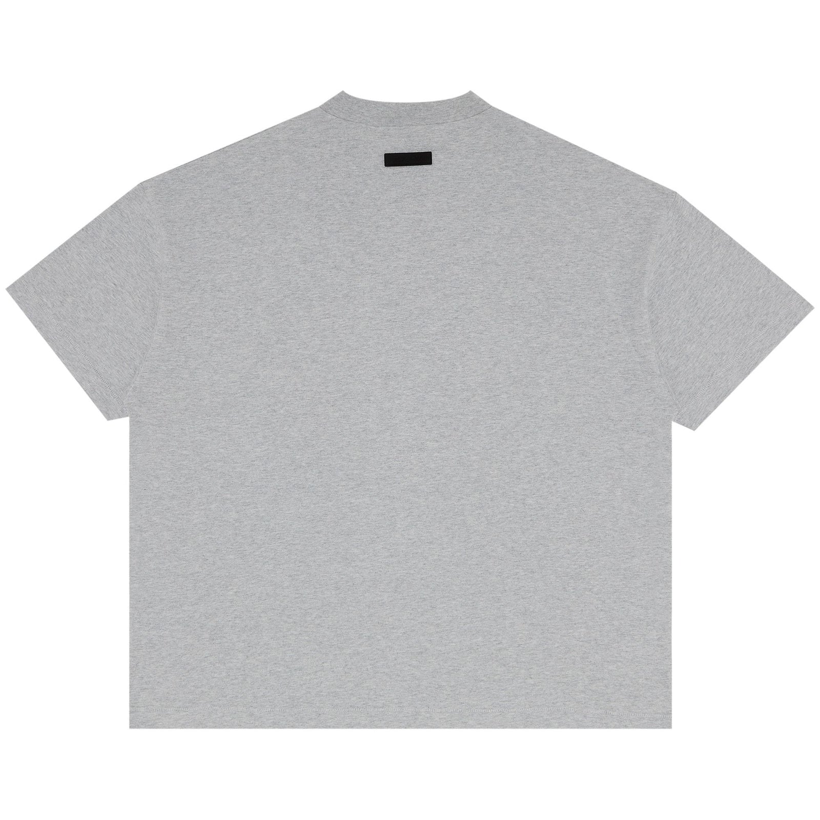 Fear of God Essentials Crewneck T-Shirt II Light Heather Grey (SS24) - Im Your Wardrobe
