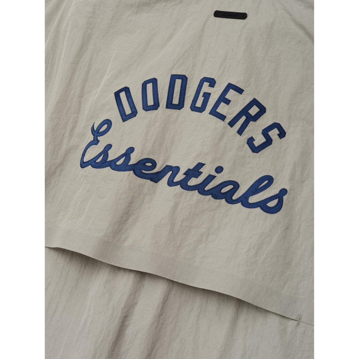Fear of God Essentials Dodger 3/4 Sleeve Pullover Seal - Im Your Wardrobe