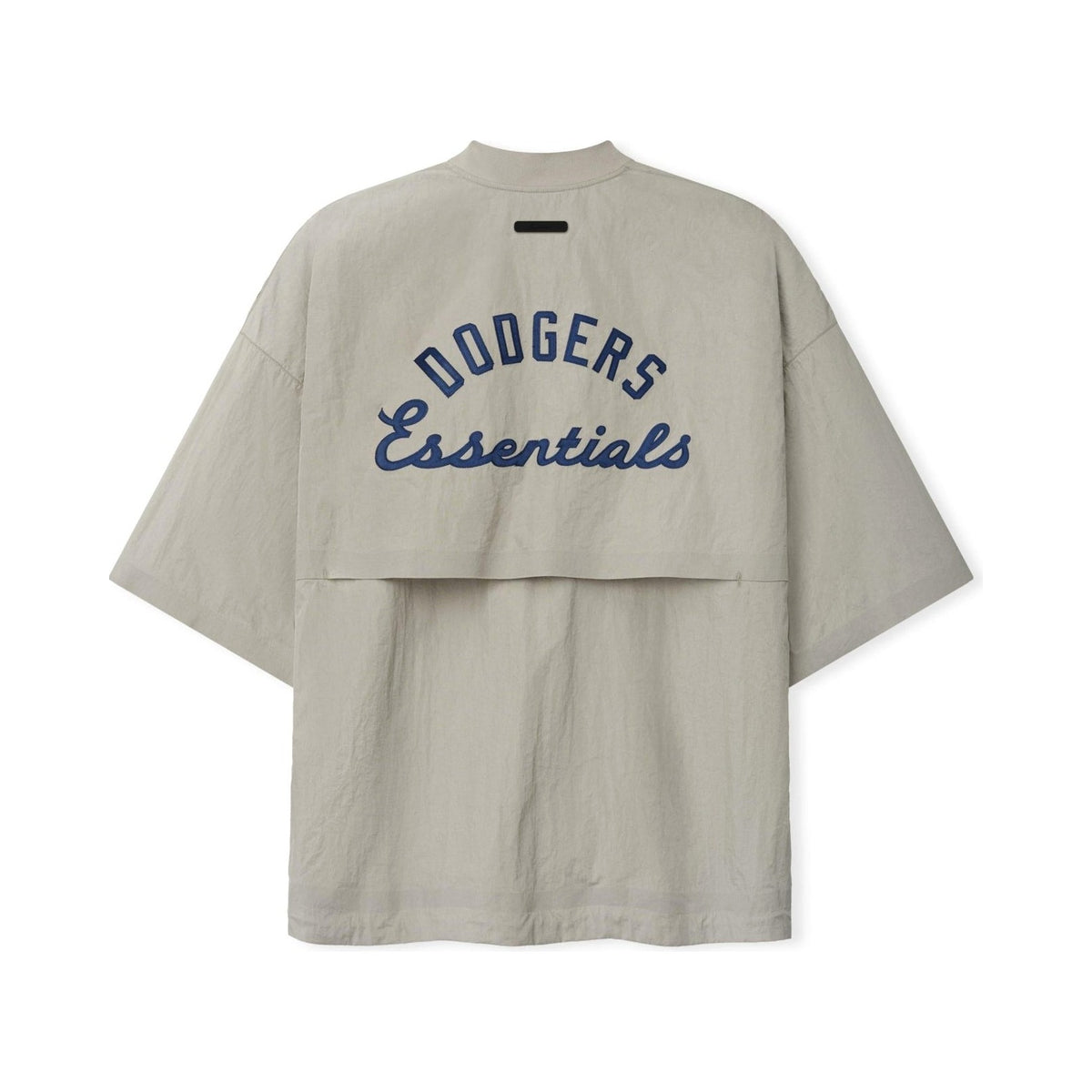 Fear of God Essentials Dodger 3/4 Sleeve Pullover Seal - Im Your Wardrobe