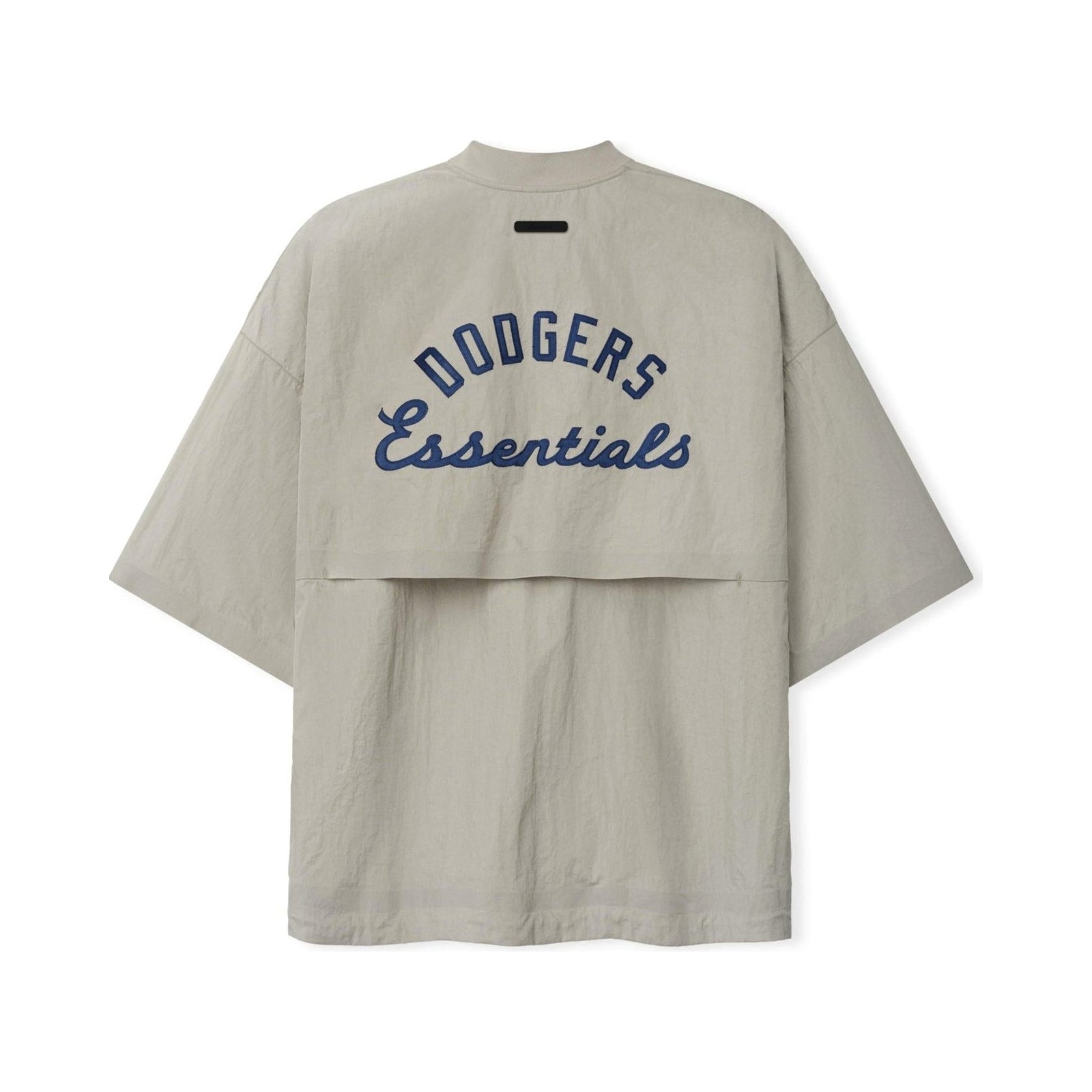 Fear of God Essentials Dodger 3/4 Sleeve Pullover Seal - Im Your Wardrobe