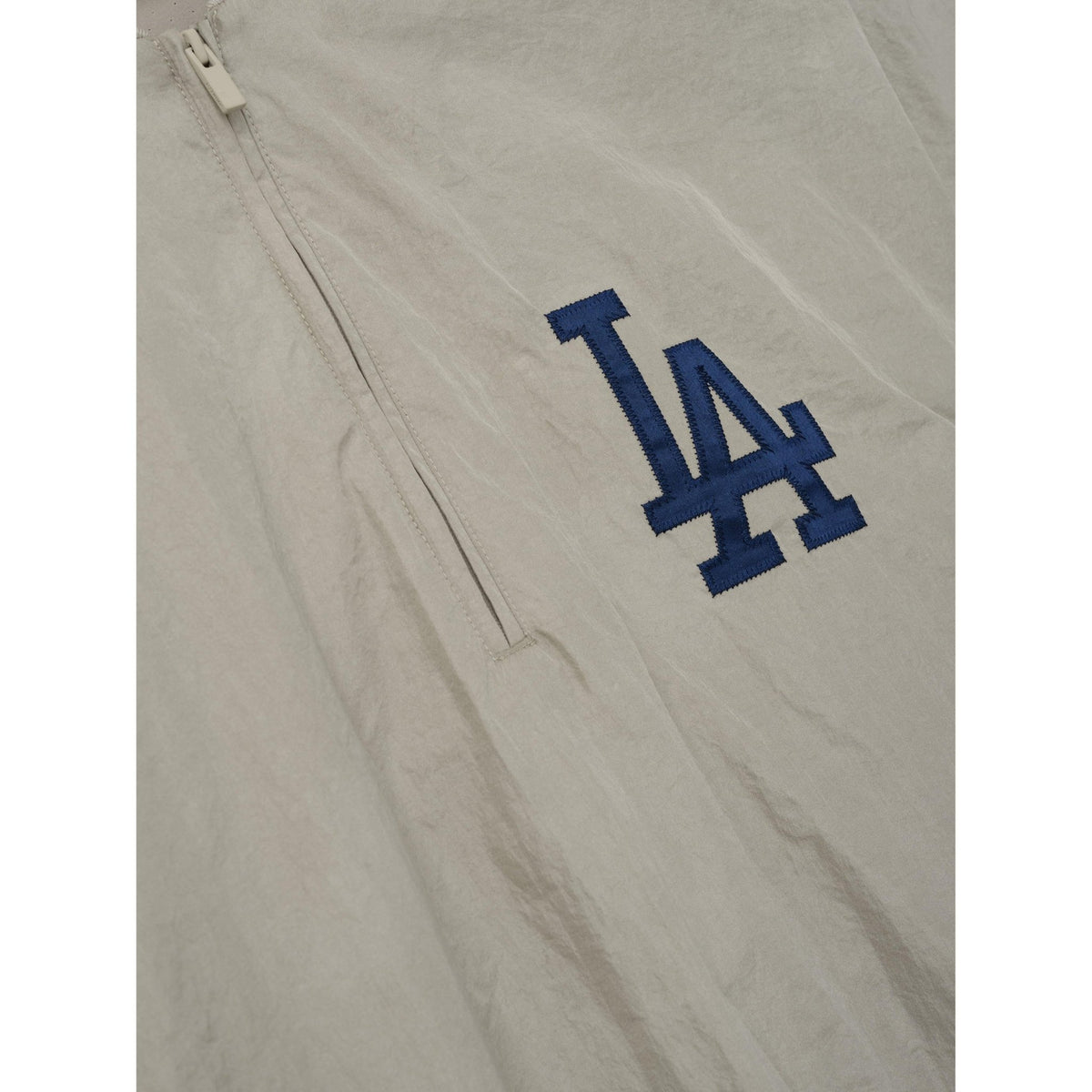 Fear of God Essentials Dodger 3/4 Sleeve Pullover Seal - Im Your Wardrobe