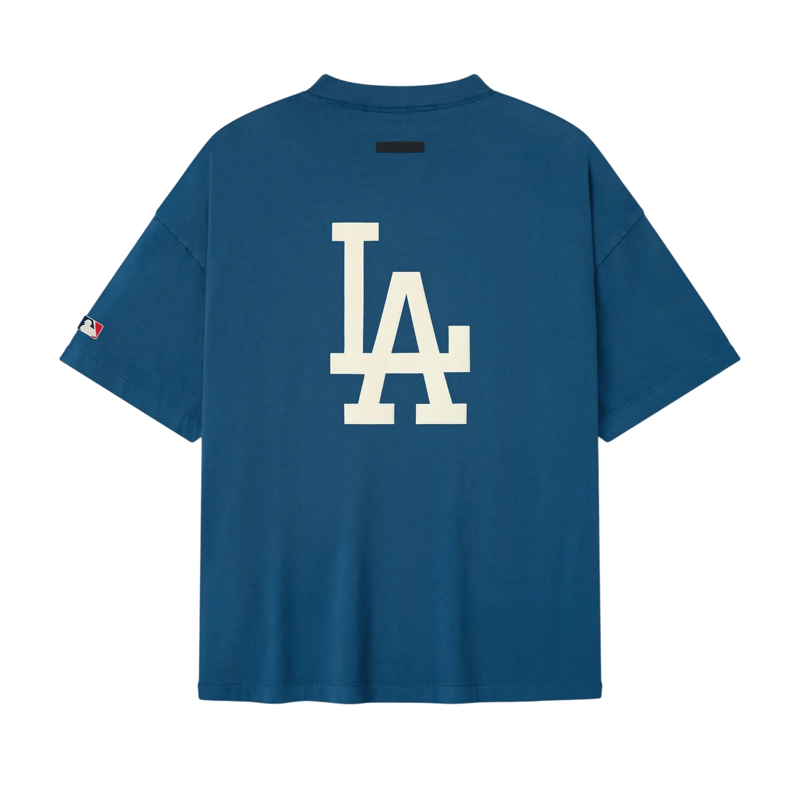 Fear of God Essentials Dodgers 90s Tee Blue Sapphire - Im Your Wardrobe