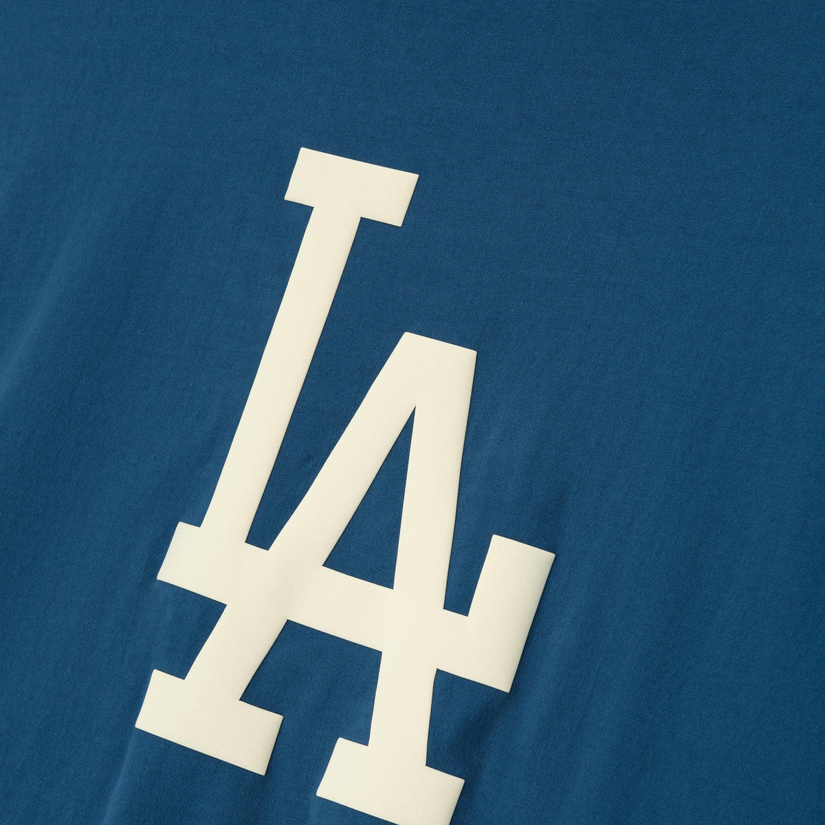 Fear of God Essentials Dodgers 90s Tee Blue Sapphire - Im Your Wardrobe