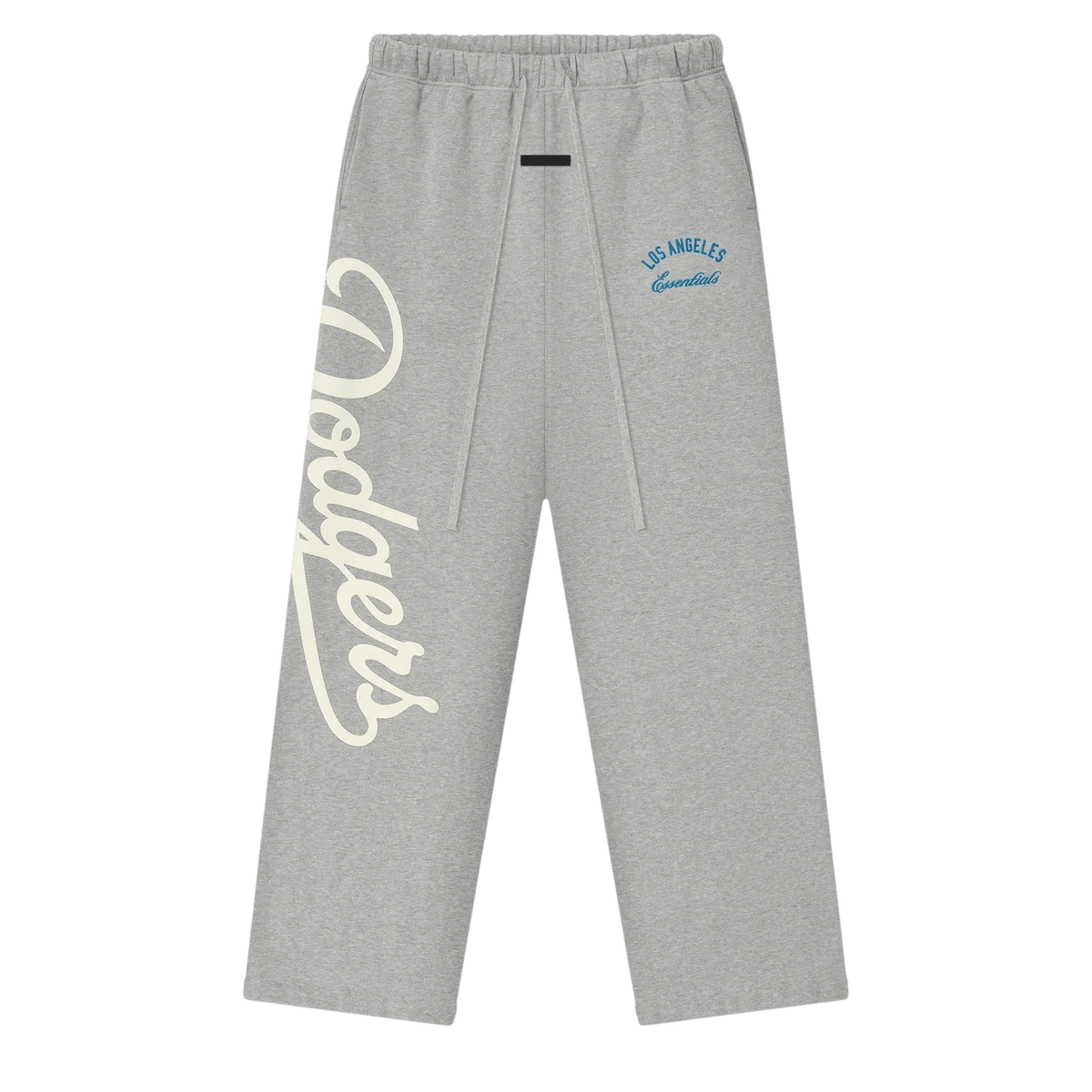 Fear of God Essentials Dodgers Lounge Sweatpant Concrete Heather - Im Your Wardrobe