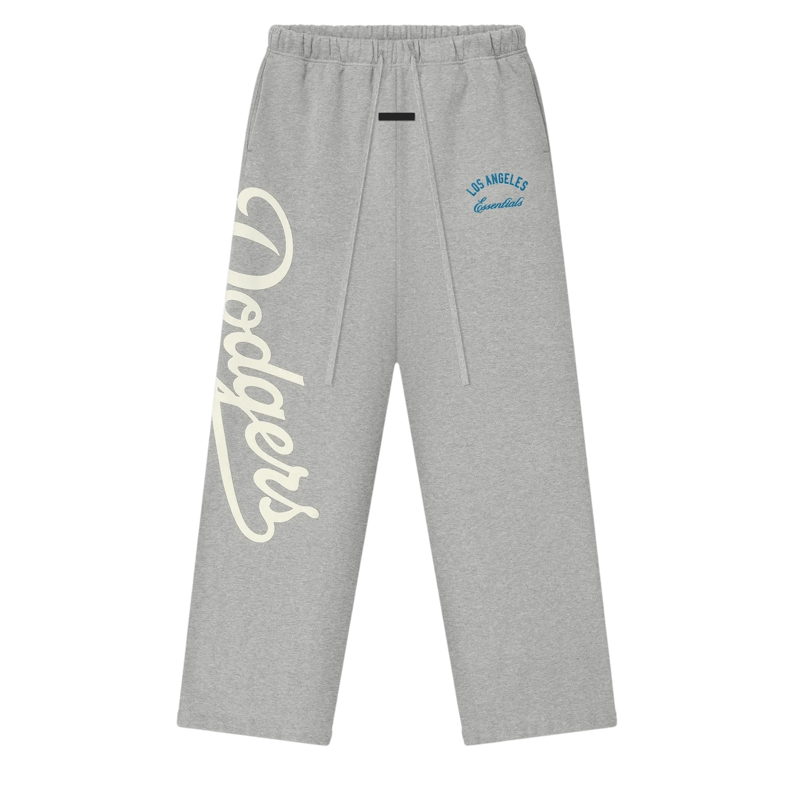 Fear of God Essentials Dodgers Lounge Sweatpant Concrete Heather - Im Your Wardrobe