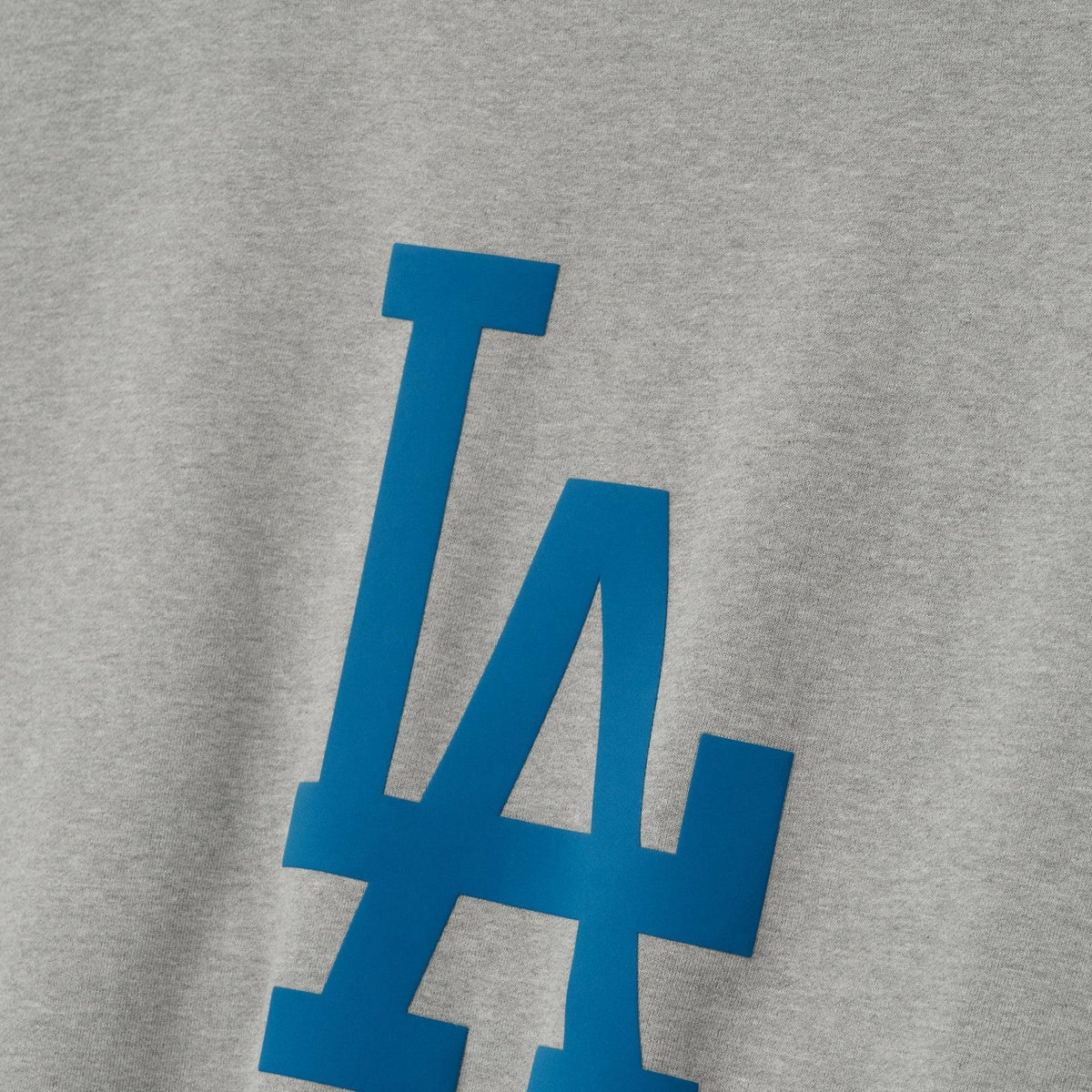 Fear of God Essentials Dodgers Sport Crewneck Concrete Heather - Im Your Wardrobe