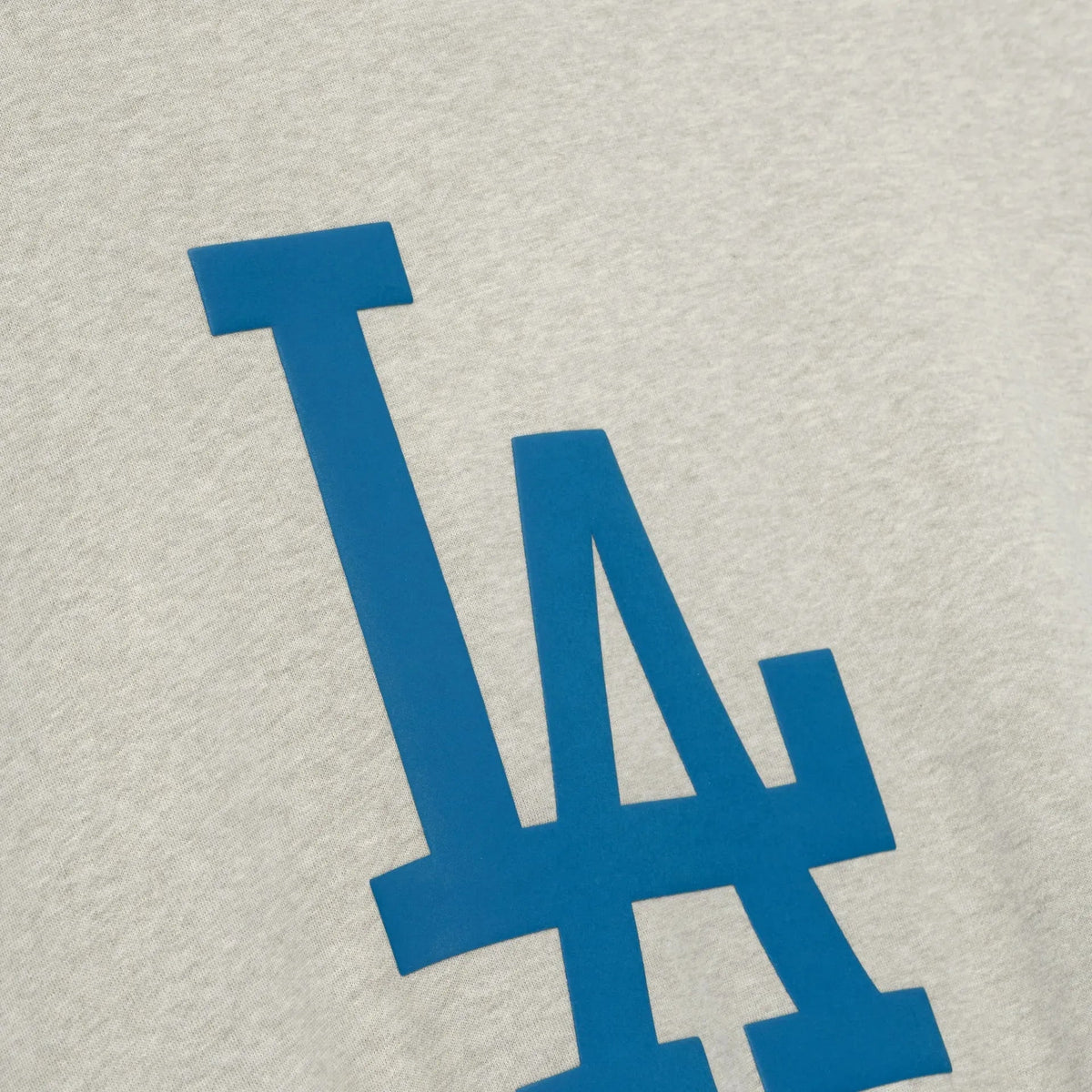 Fear of God Essentials Dodgers Sport Hoodie Heather Stone - Im Your Wardrobe