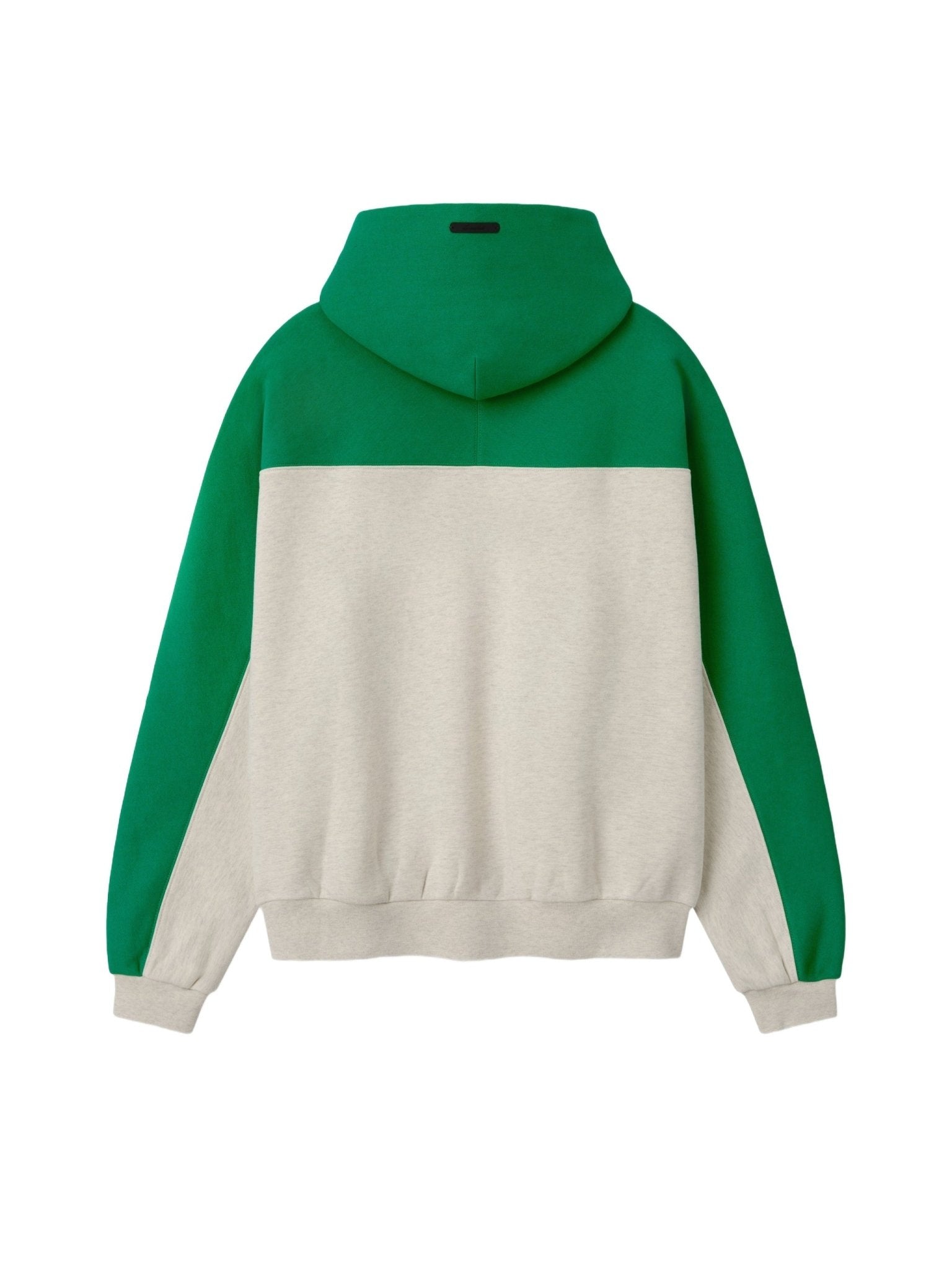 Fear of God Essentials Eagles 90s Relaxed Hoodie Marble Heather - Im Your Wardrobe