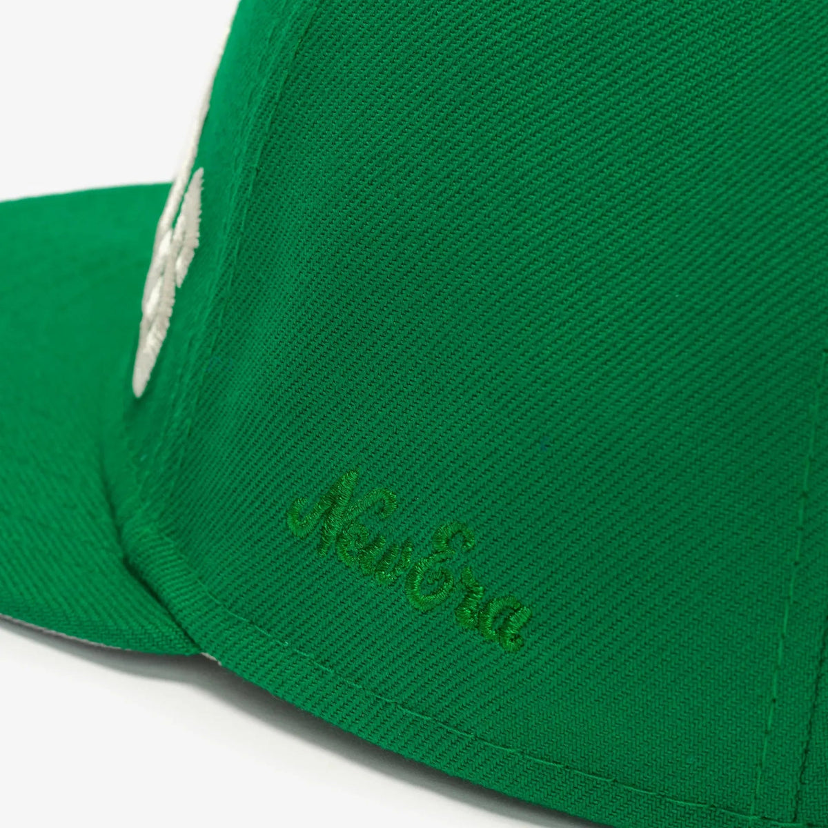 Fear of God Essentials Eagles 9Fifity RC Snapback Green - Im Your Wardrobe