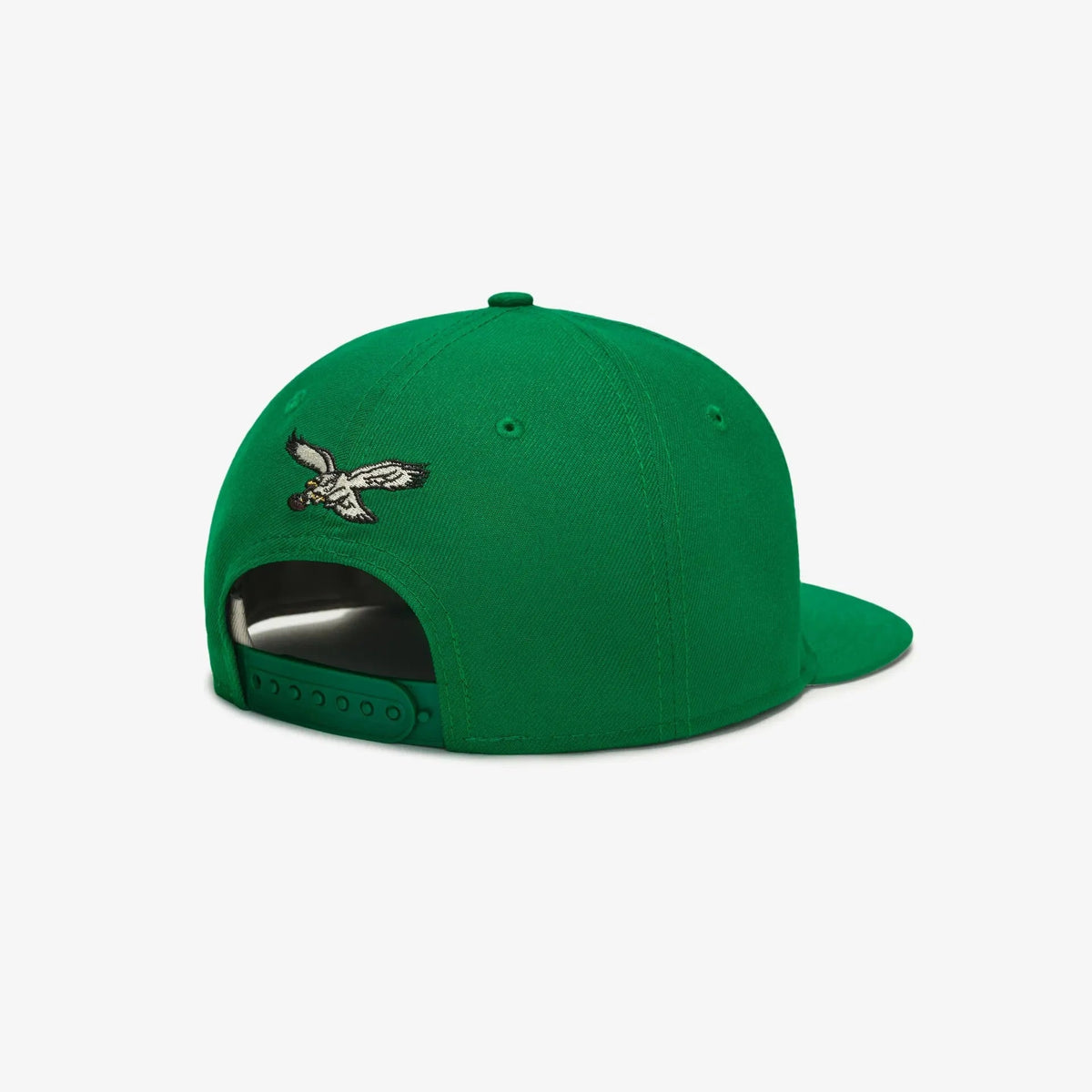 Fear of God Essentials Eagles 9Fifity RC Snapback Green - Im Your Wardrobe