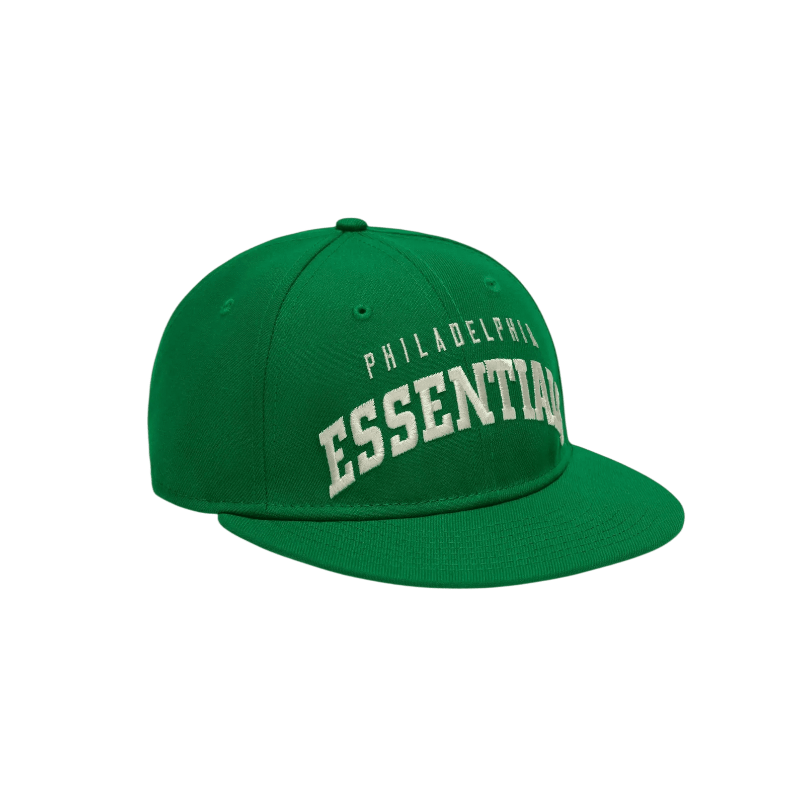Fear of God Essentials Eagles 9Fifity RC Snapback Green
