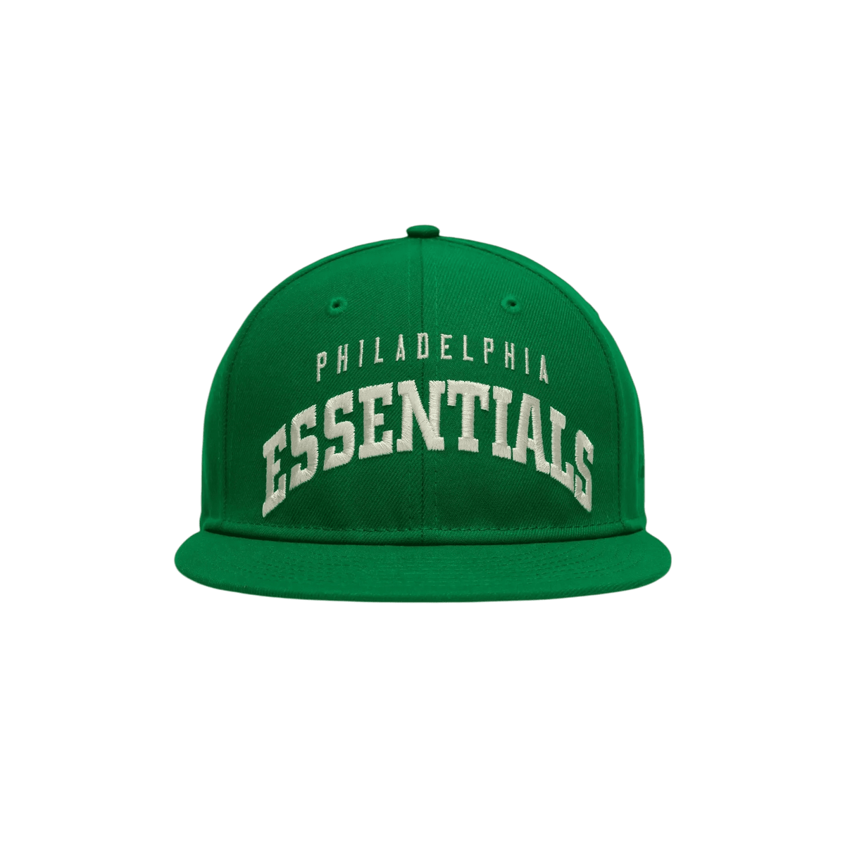Fear of God Essentials Eagles 9Fifity RC Snapback Green - Im Your Wardrobe