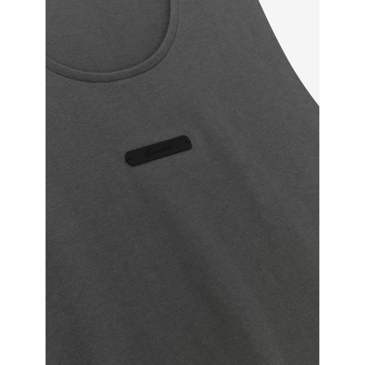 Fear of God Essentials Essential Tank Iron Grey - Im Your Wardrobe