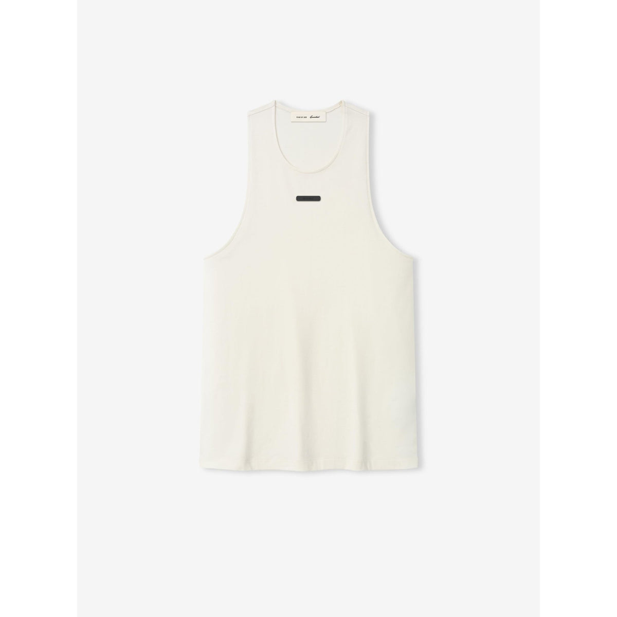 Fear of God Essentials Essential Tank Ivory - Im Your Wardrobe