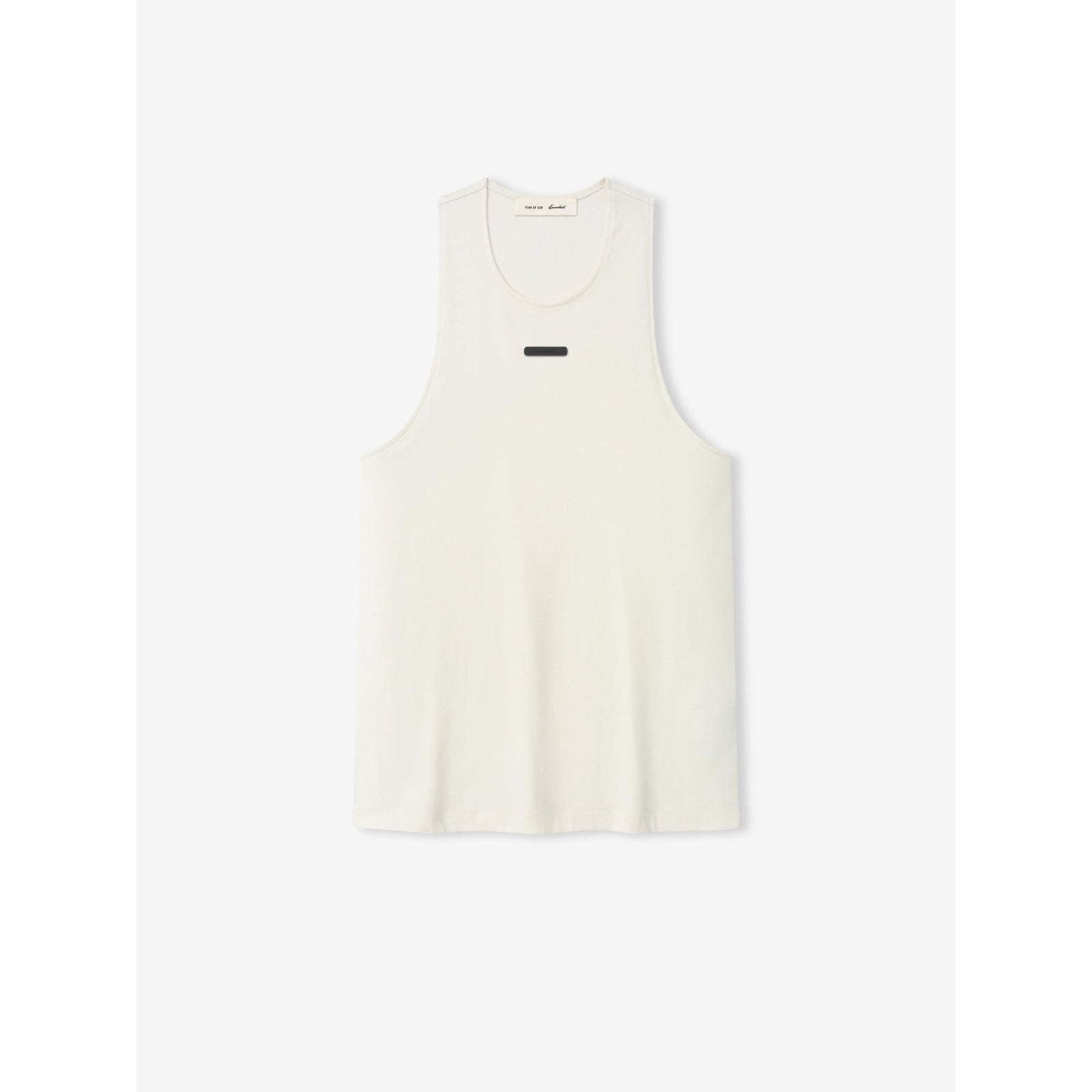 Fear of God Essentials Essential Tank Ivory - Im Your Wardrobe