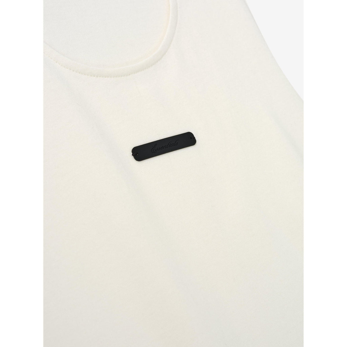 Fear of God Essentials Essential Tank Ivory - Im Your Wardrobe