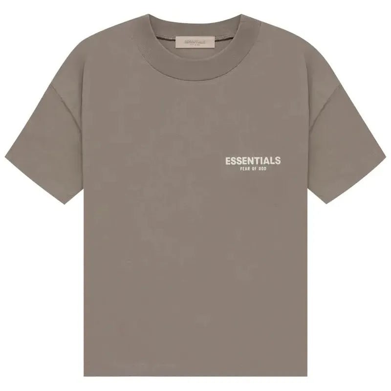 Fear of God Essentials Essentials Tee Desert Taupe - Im Your Wardrobe
