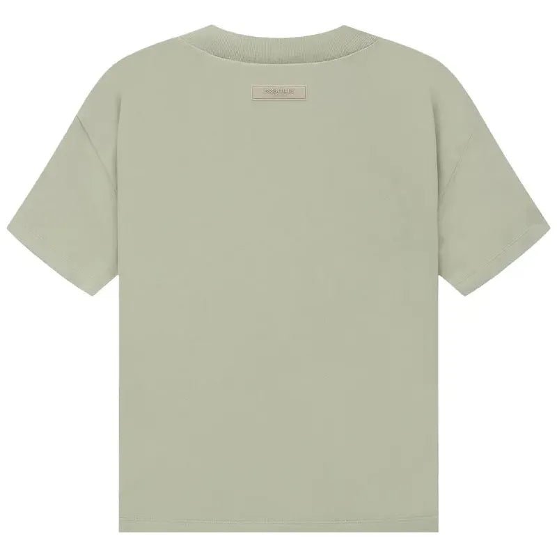 Fear of God Essentials Essentials Tee Sea Foam - Im Your Wardrobe