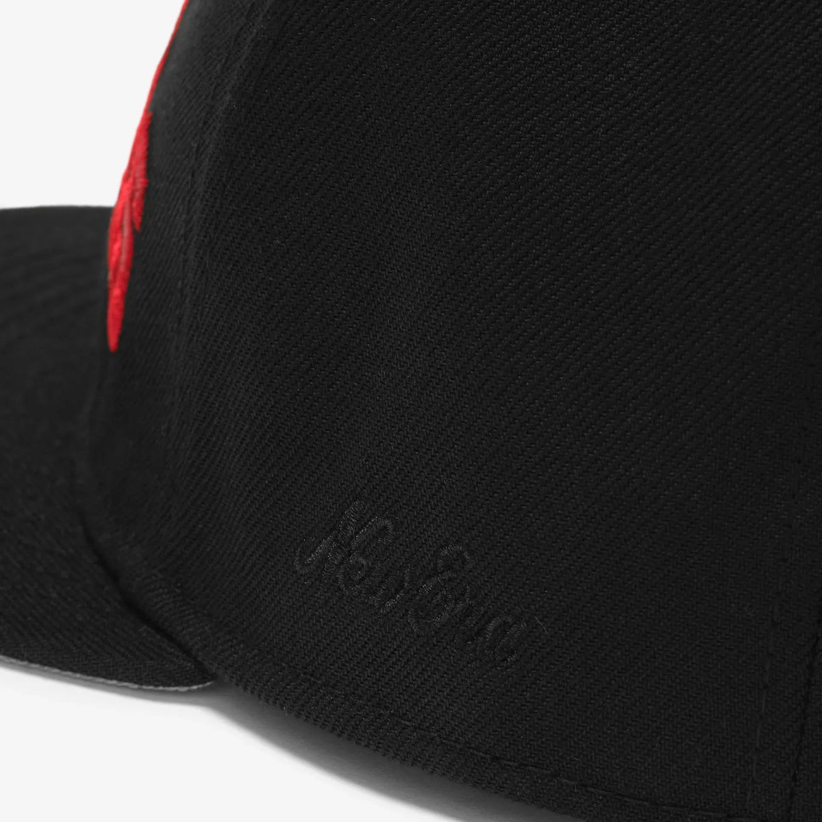 Fear of God Essentials Falcons 9Fifty RC Snapback Black - Im Your Wardrobe