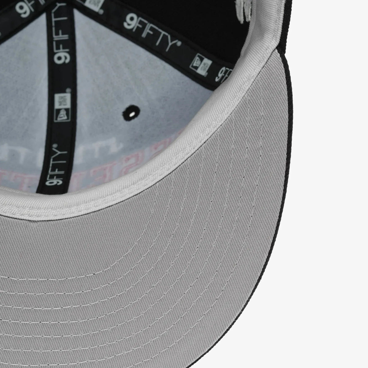 Fear of God Essentials Falcons 9Fifty RC Snapback Black - Im Your Wardrobe