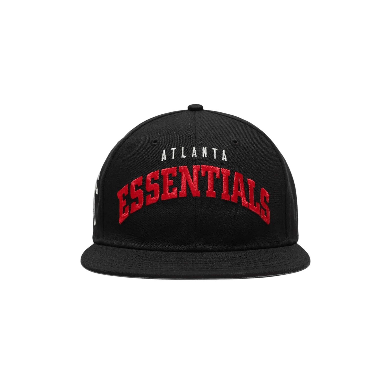 Fear of God Essentials Falcons 9Fifty RC Snapback Black