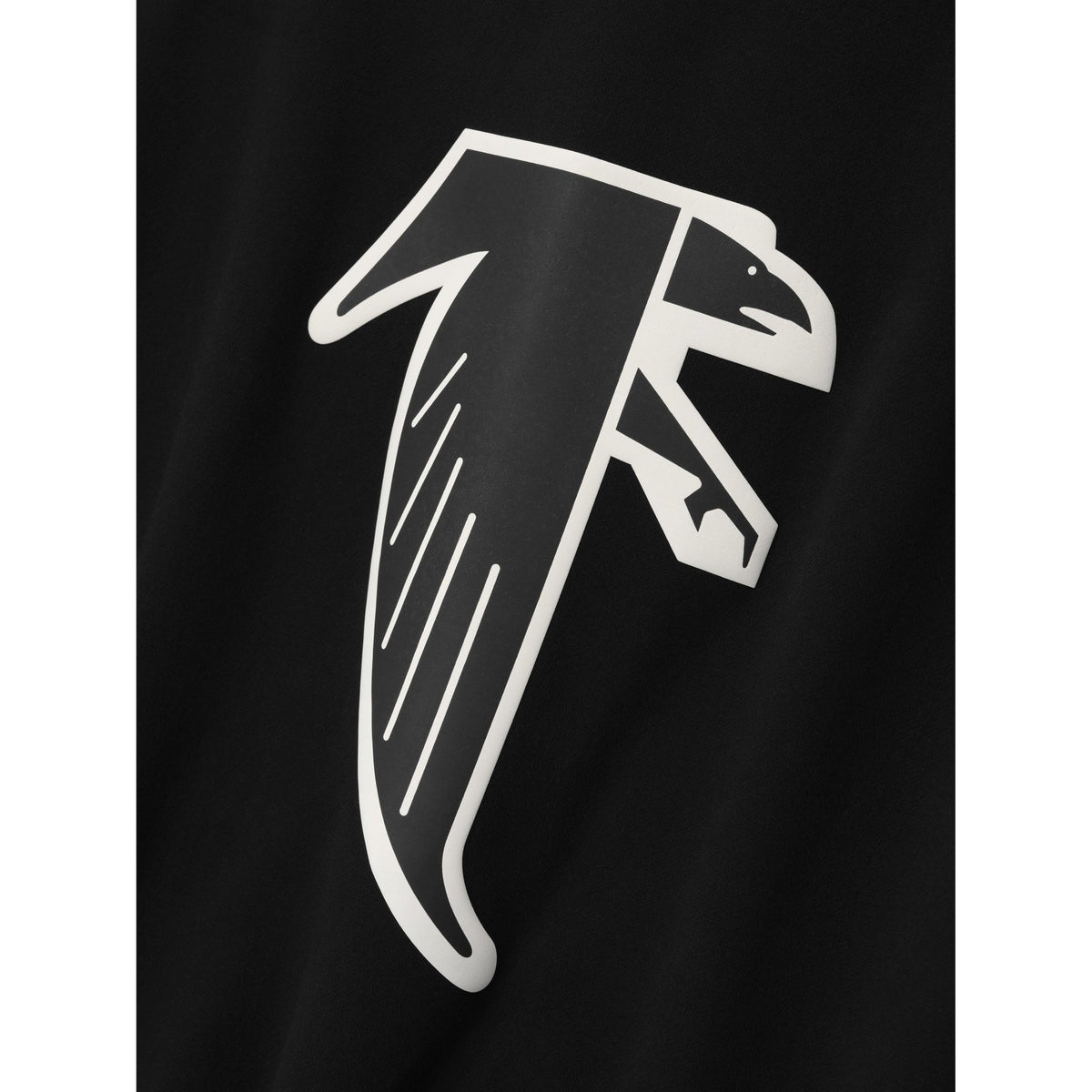 Fear of God Essentials Falcons Crewneck Black - Im Your Wardrobe