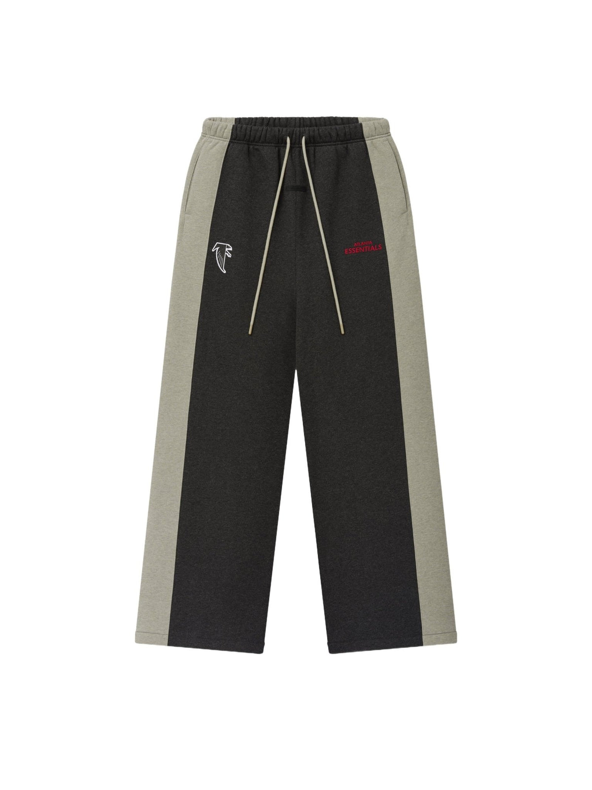 Fear of God Essentials Falcons Lounge Sweatpant Iron Grey Heather - Im Your Wardrobe