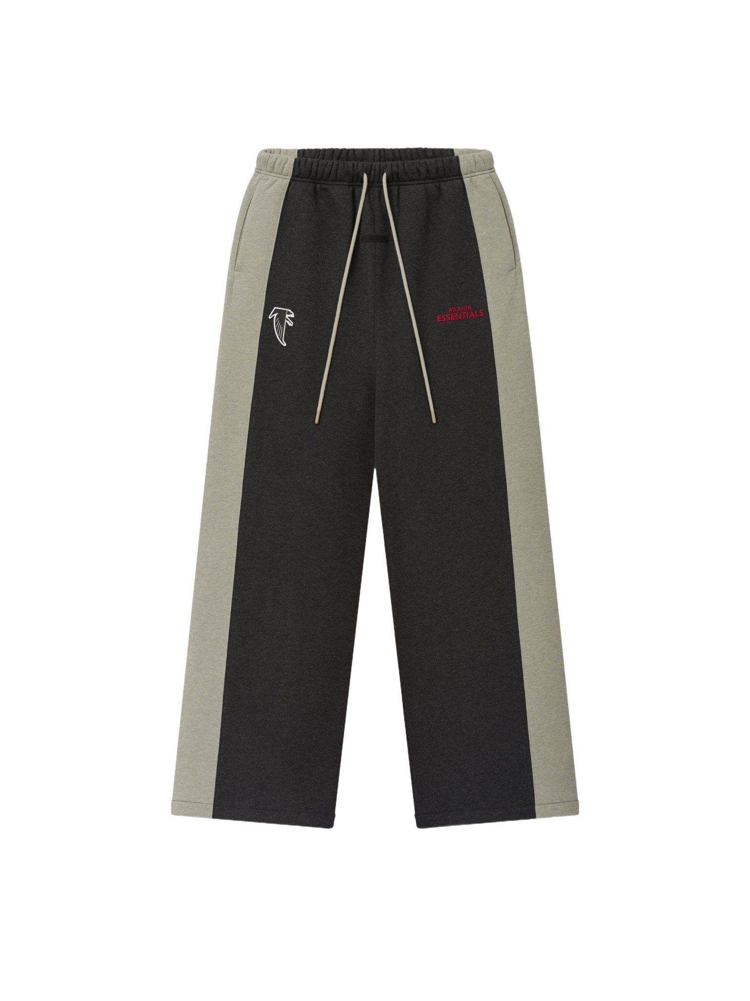 Fear of God Essentials Falcons Lounge Sweatpant Iron Grey Heather - Im Your Wardrobe