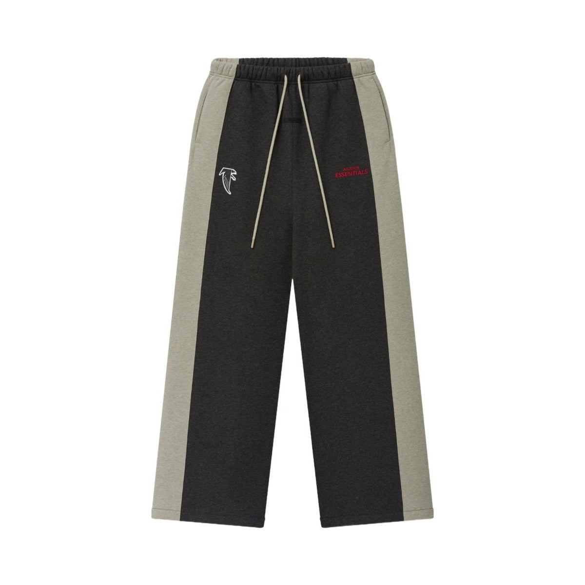 Fear of God Essentials Falcons Lounge Sweatpant Iron Grey Heather - Im Your Wardrobe