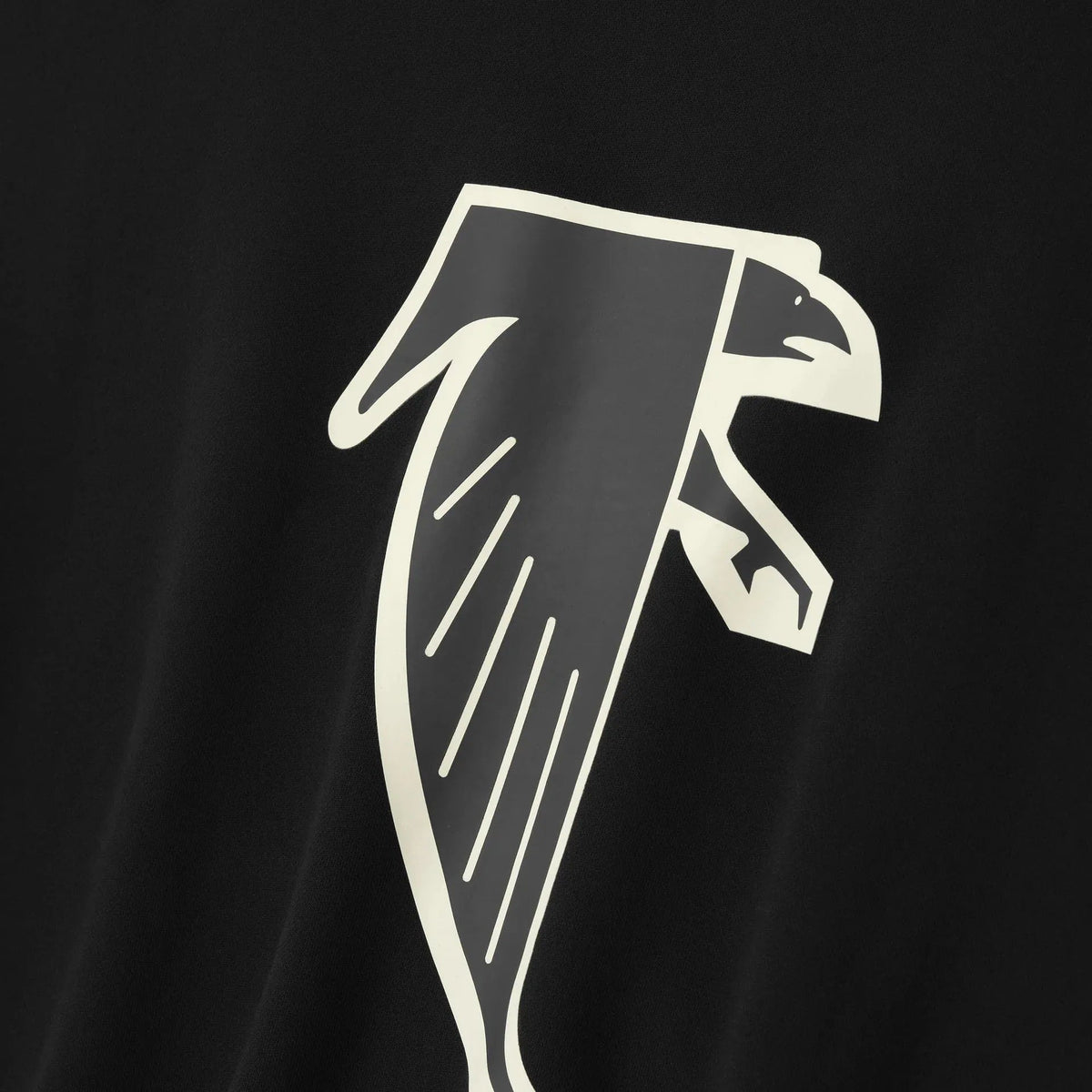 Fear of God Essentials Falcons Sport Crewneck Black - Im Your Wardrobe