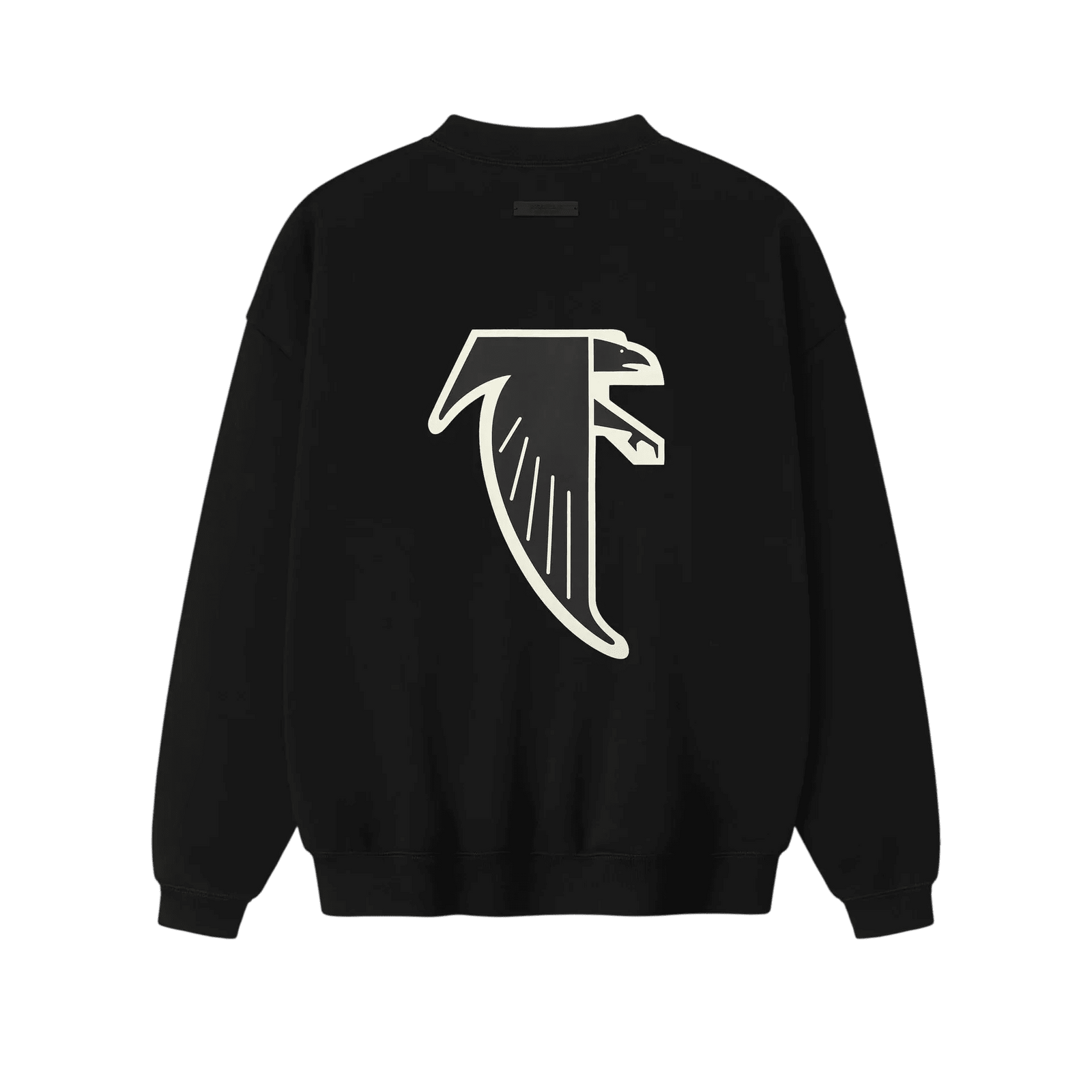 Fear of God Essentials Falcons Sport Crewneck Black